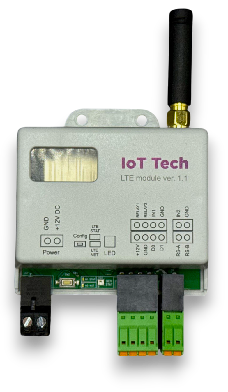 NFC LABS IoT controller